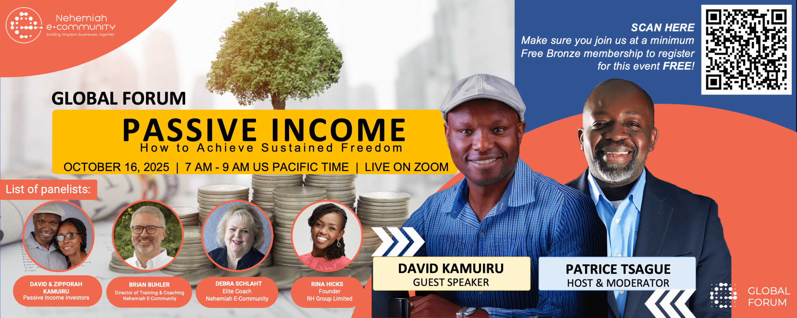 Nehemiah Entrepreneurship Community