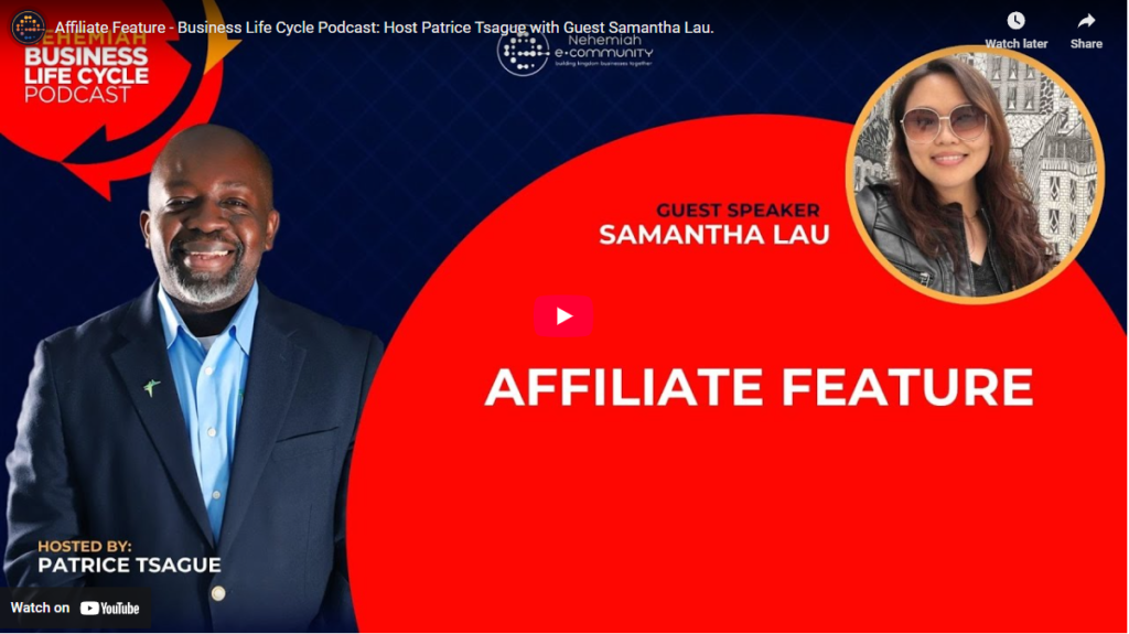 Affiliate