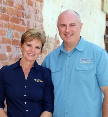 jim and martha Brangenberg - Nehemiah Entrepreneurship Community