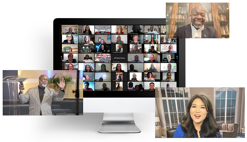 ns25 virtual conference - Nehemiah Entrepreneurship Community