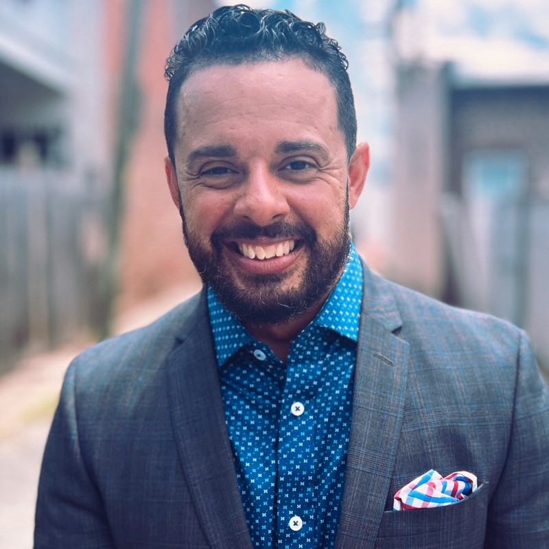 victor pena - Nehemiah Entrepreneurship Community