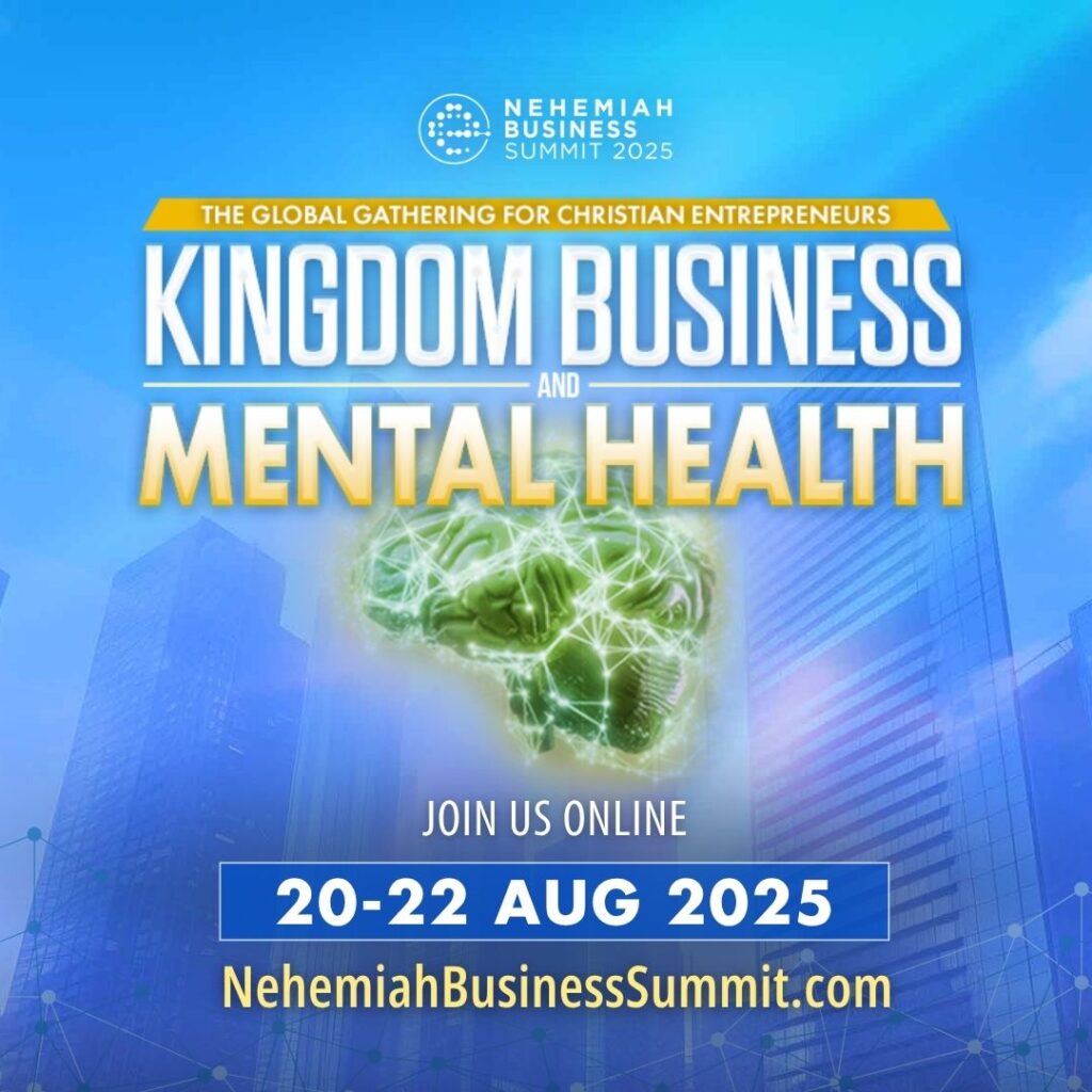 NS25 Social Media Promo - Nehemiah Entrepreneurship Community