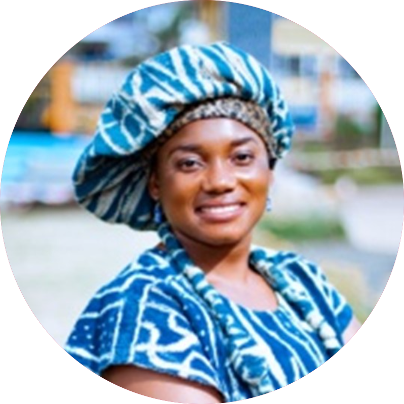 Nguena Cyriale Alexa circle - Nehemiah Entrepreneurship Community