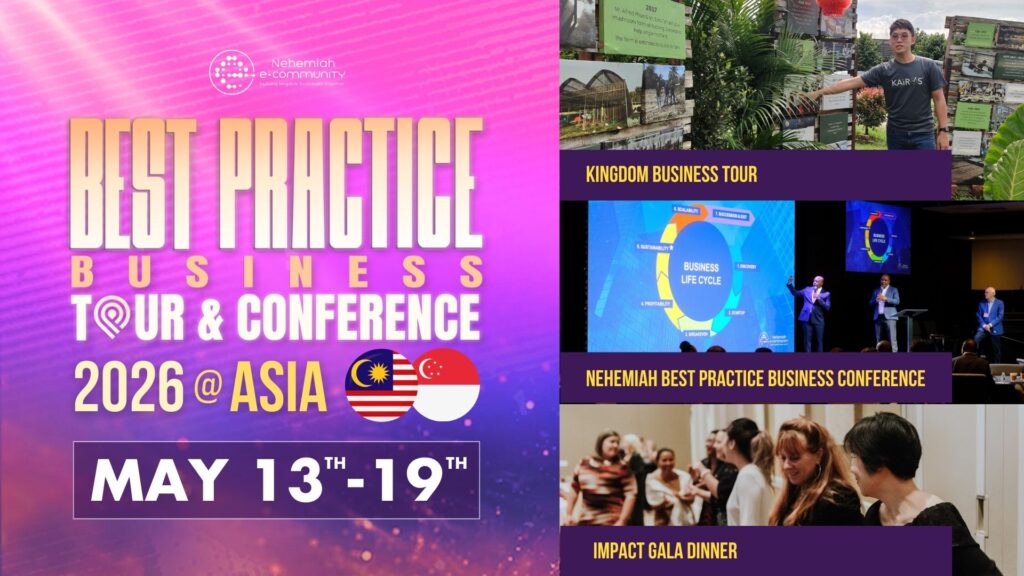 1 1 - Nehemiah Entrepreneurship Community