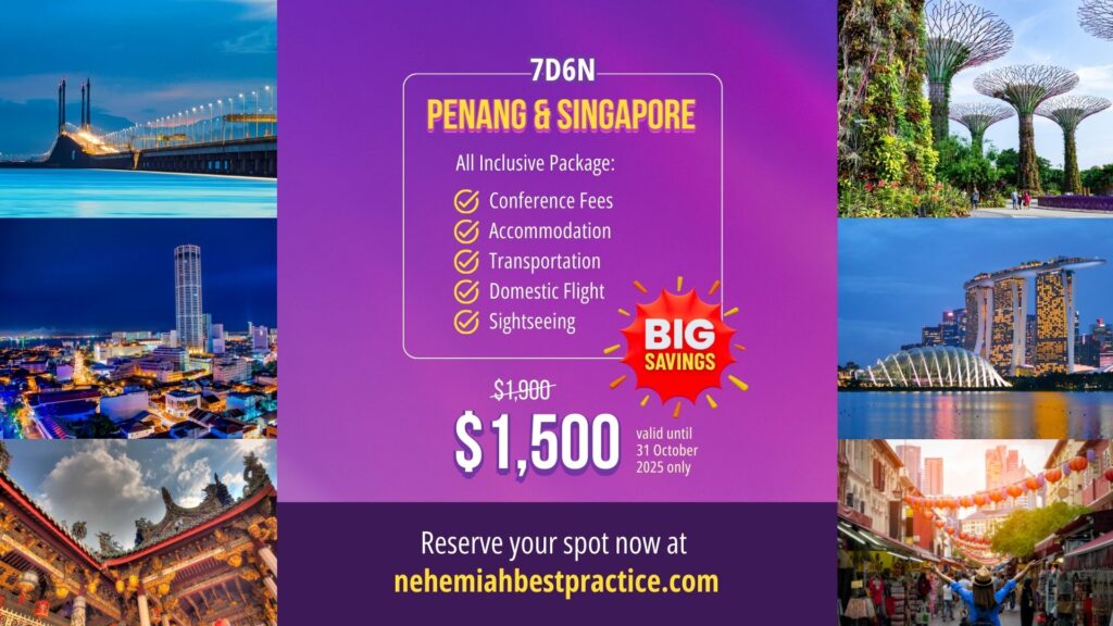 2 - Nehemiah Entrepreneurship Community