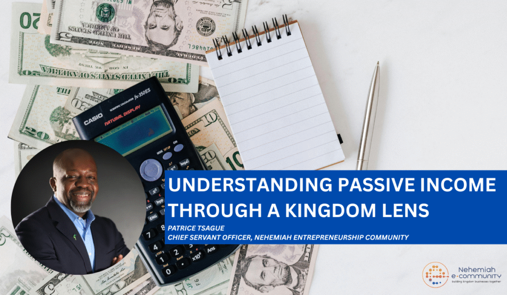 Passive Income