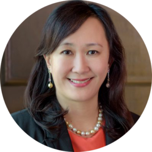 Josephine Yoong circle - Nehemiah Entrepreneurship Community