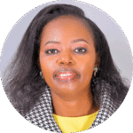 Susan Wambui circle - Nehemiah Entrepreneurship Community