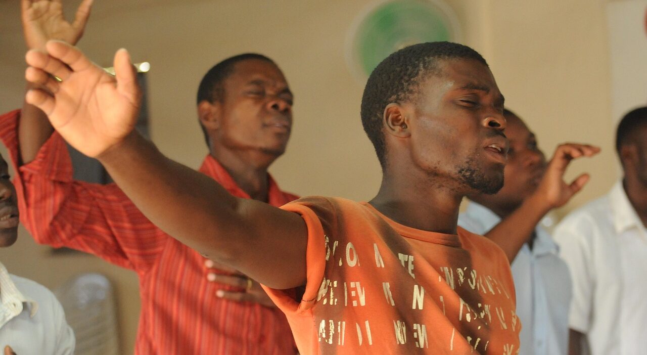 worship, praise, singer, black, africa, african, church, congregation, hands raised, praise, praise, congregation, congregation, congregation, congregation, congregation