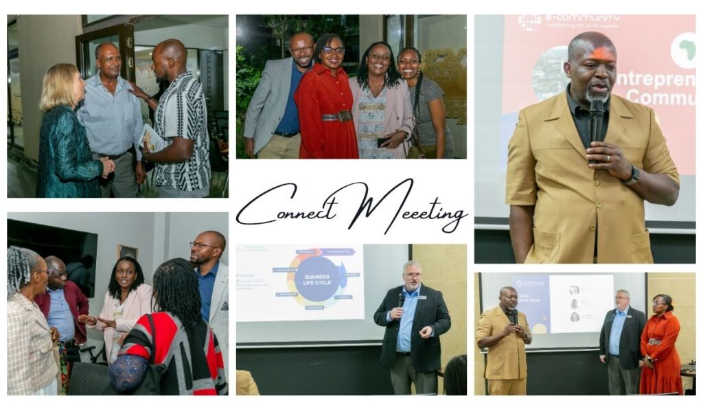 5 - Nehemiah Entrepreneurship Community