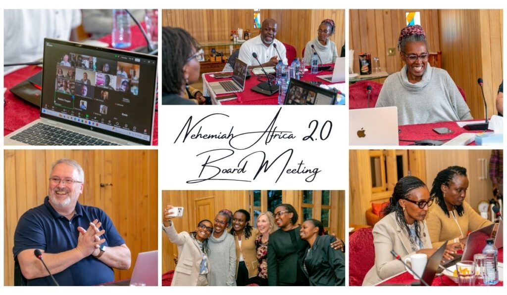 6 - Nehemiah Entrepreneurship Community