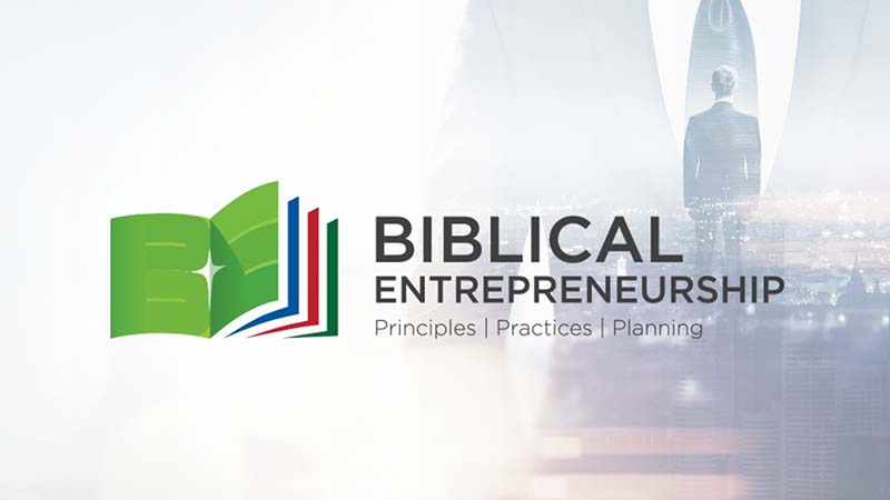 BE program banner - Nehemiah Entrepreneurship Community