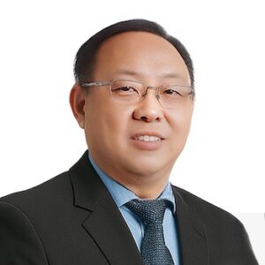 Dato SK Chong - Nehemiah Entrepreneurship Community