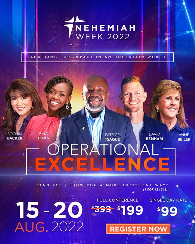 NW22 flyers - Nehemiah Entrepreneurship Community