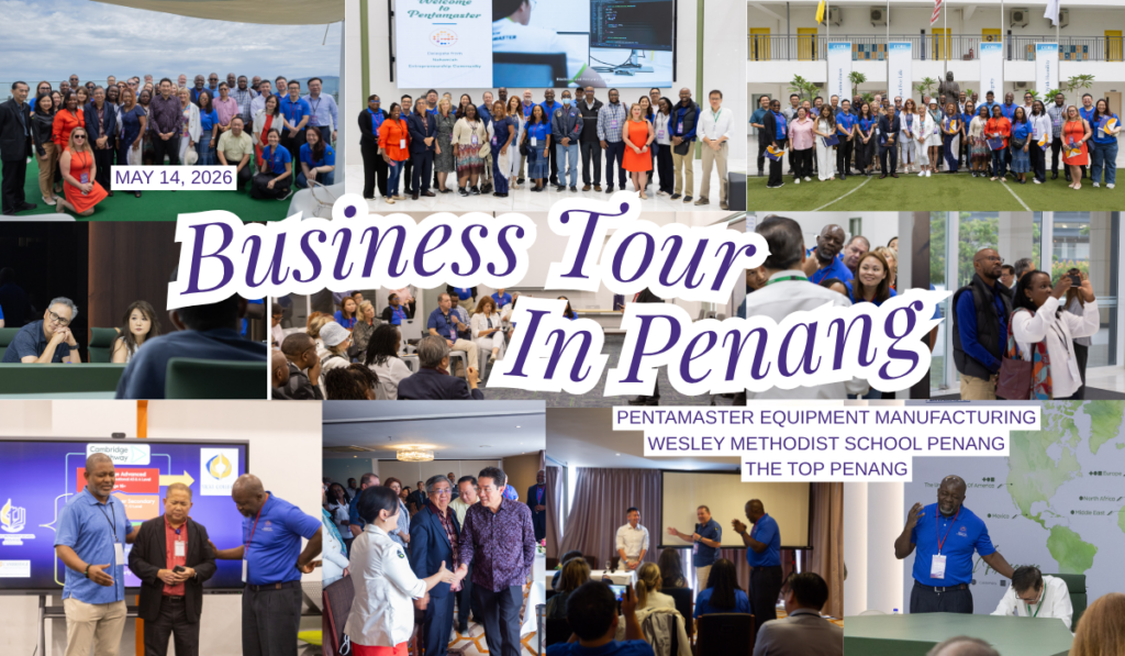 3 - Nehemiah Entrepreneurship Community