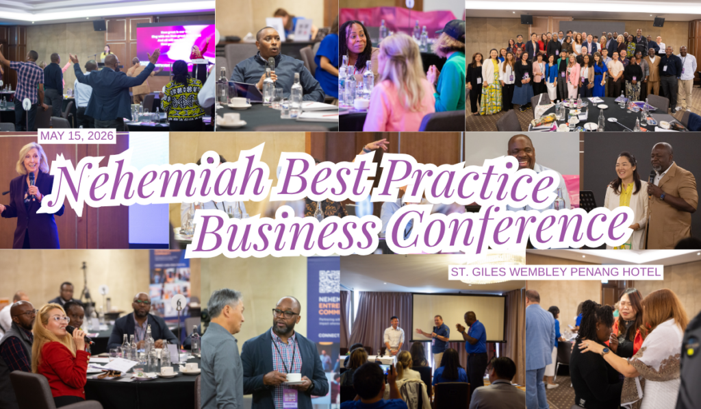 4 - Nehemiah Entrepreneurship Community